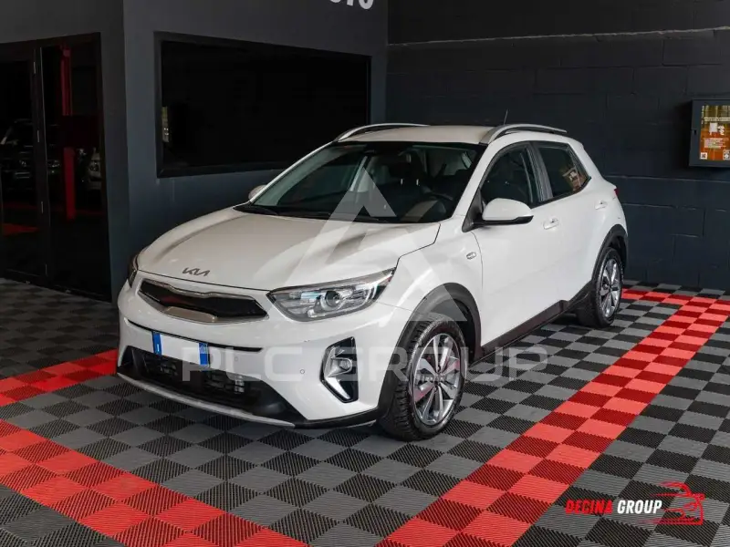 2022 KIA Stonic