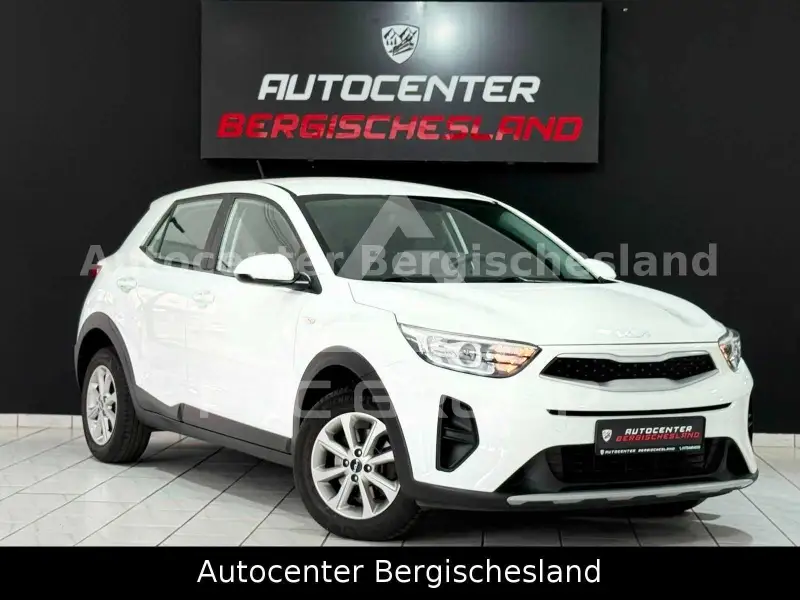2022 KIA Stonic
