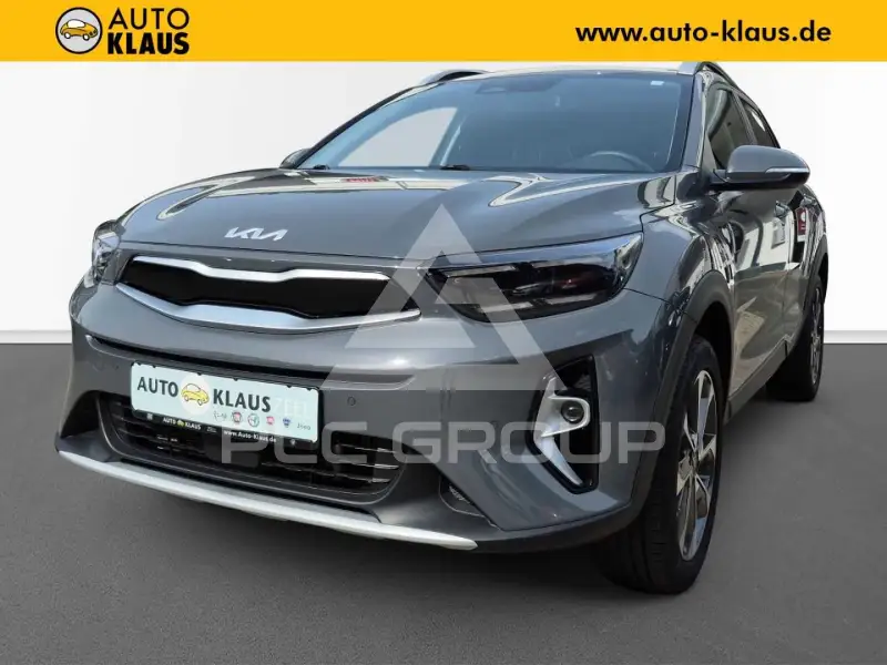 2022 KIA Stonic