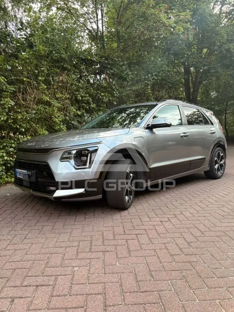 2022 KIA Niro