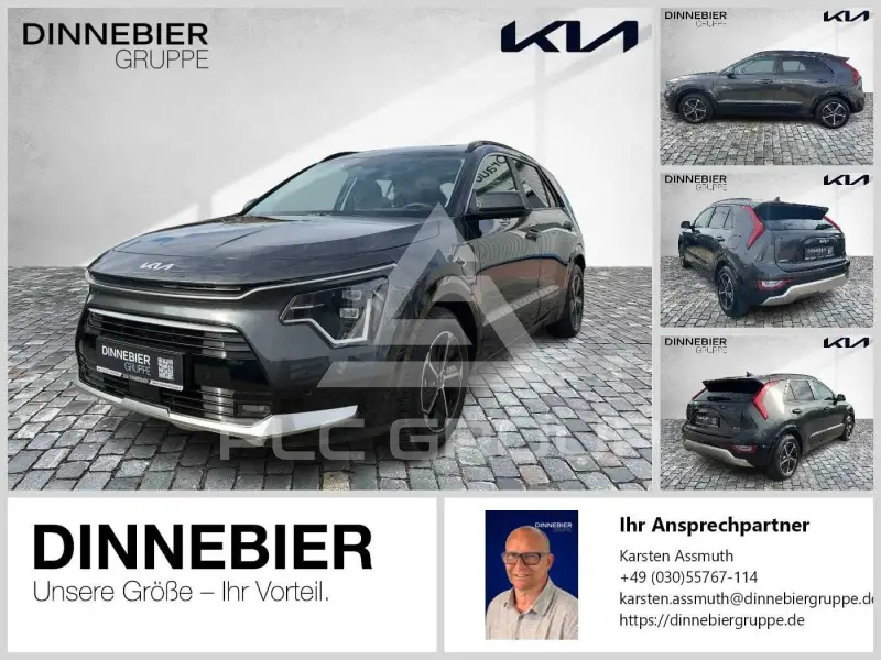 2022 KIA Niro