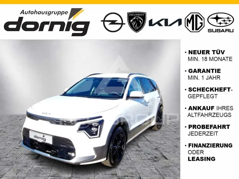 2022 KIA Niro
