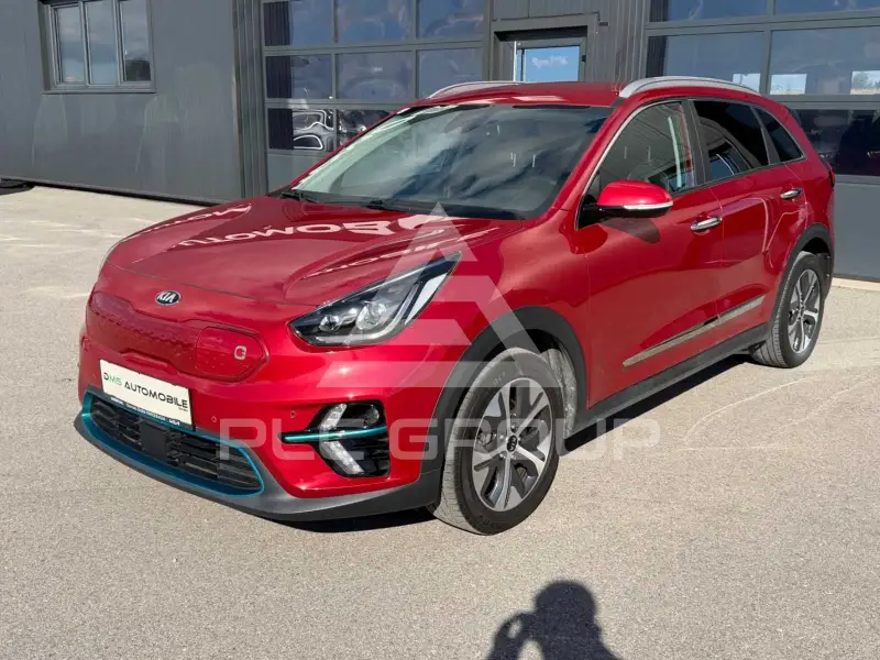 2022 KIA Niro