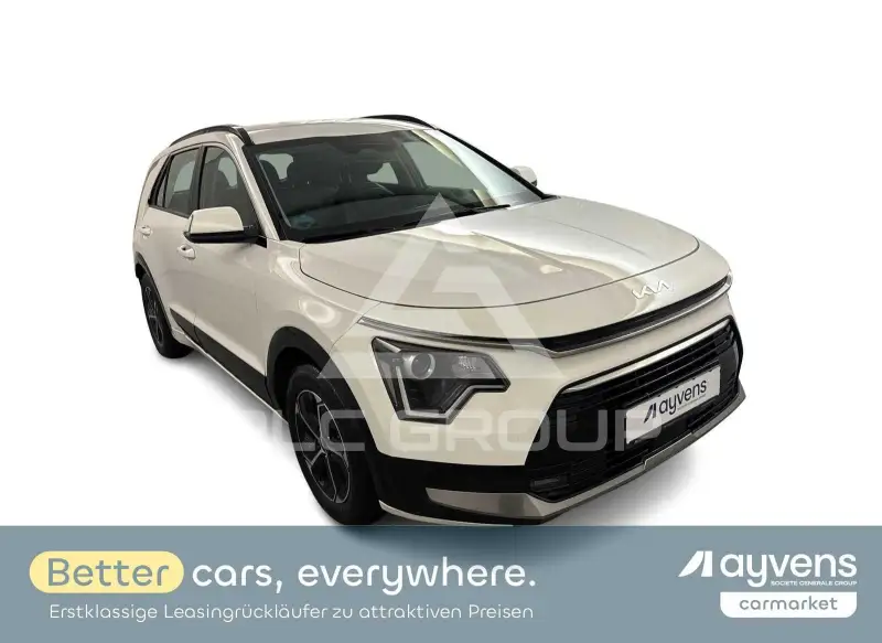 2022 KIA Niro
