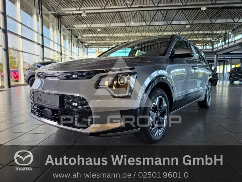 2022 KIA Niro