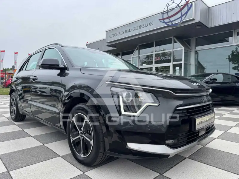 2022 KIA Niro