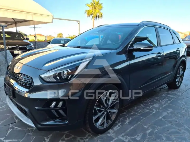 2022 KIA Niro