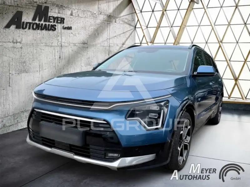 2022 KIA Niro