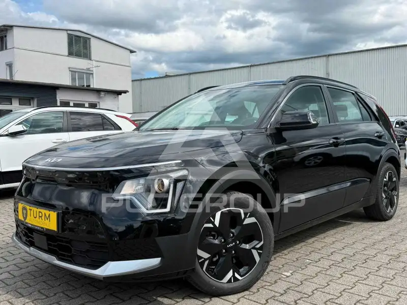 2022 KIA Niro