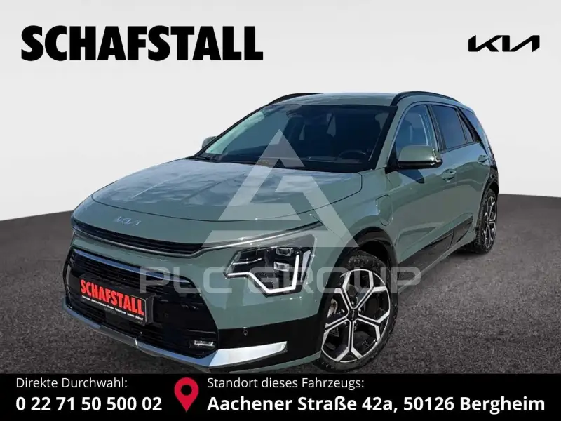 2022 KIA Niro