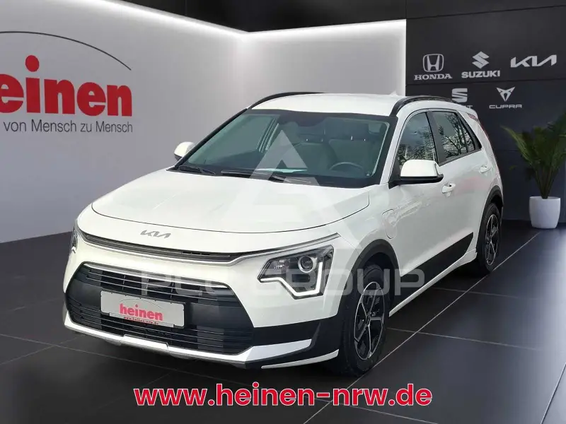 2022 KIA Niro