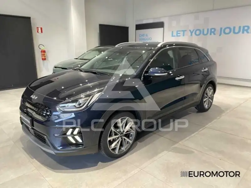 2022 KIA Niro
