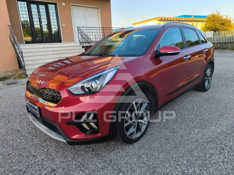 2022 KIA Niro
