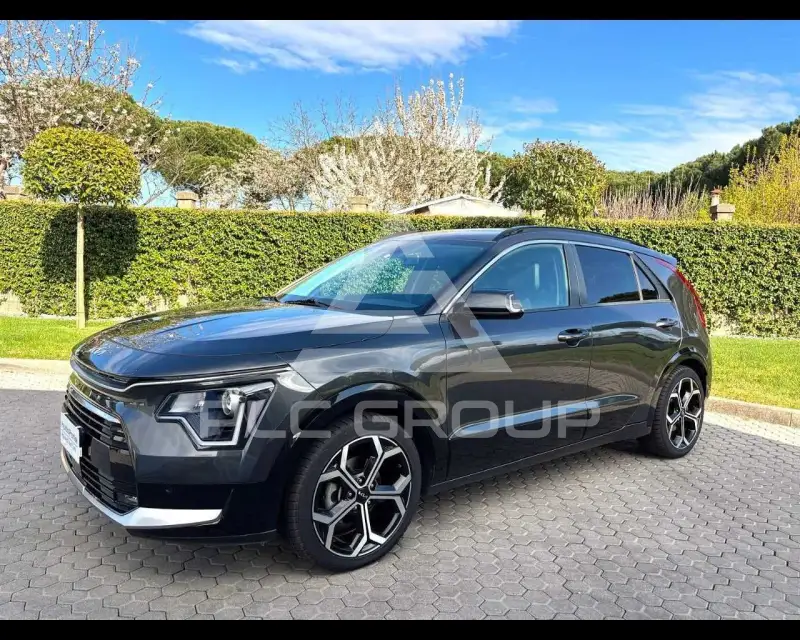 2022 KIA Niro