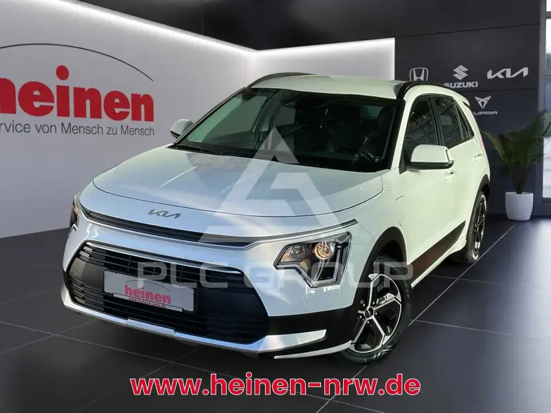 2022 KIA Niro