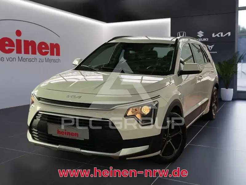 2022 KIA Niro
