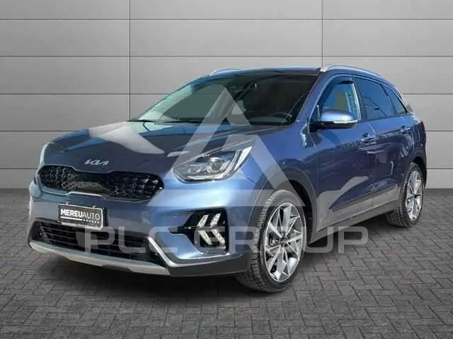 2022 KIA Niro