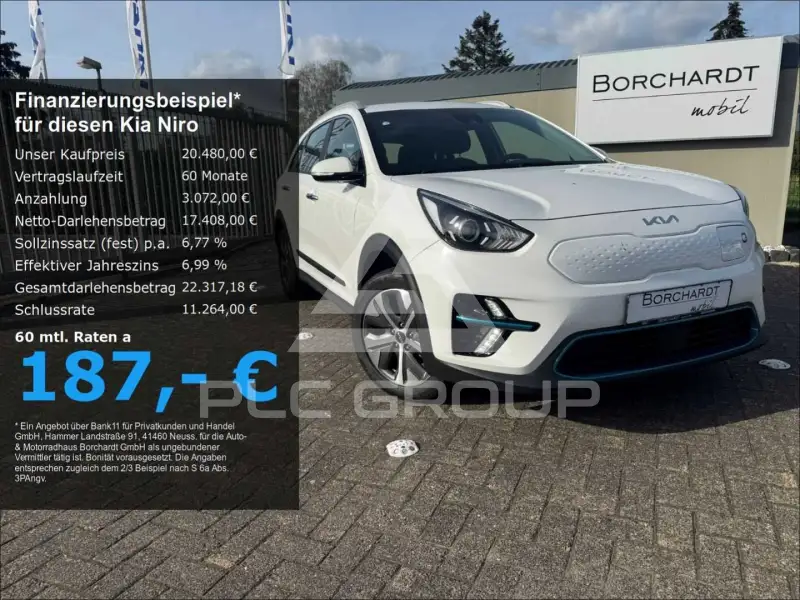 2022 KIA Niro