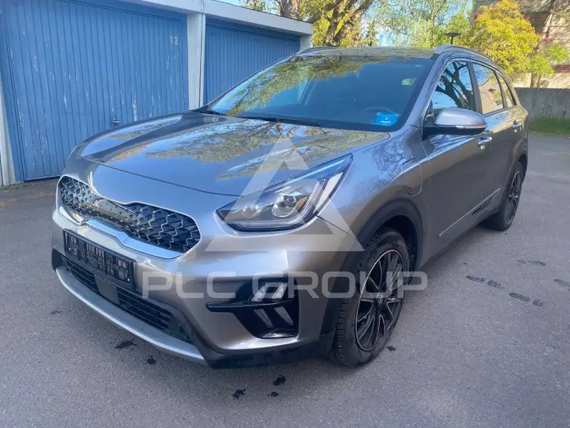 2022 KIA Niro