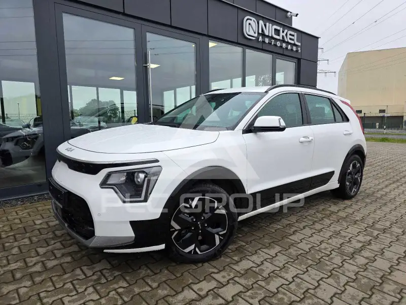 2022 KIA Niro