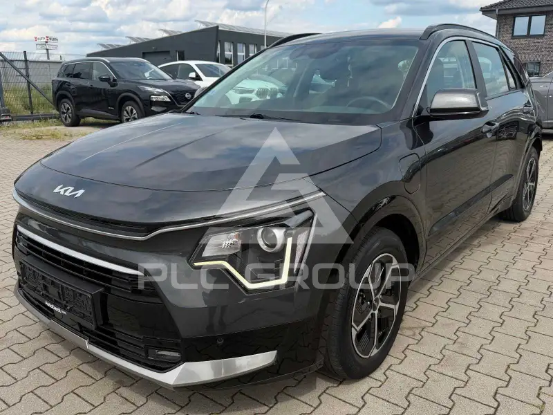 2022 KIA Niro