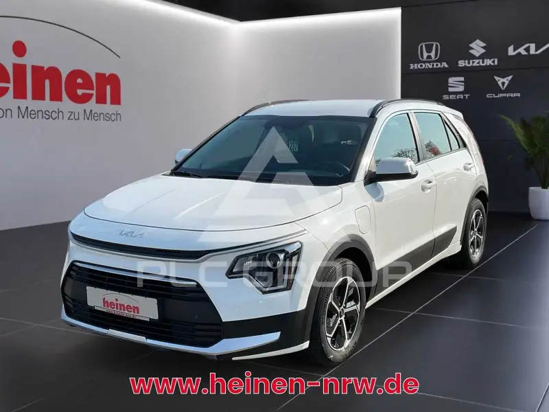 2022 KIA Niro