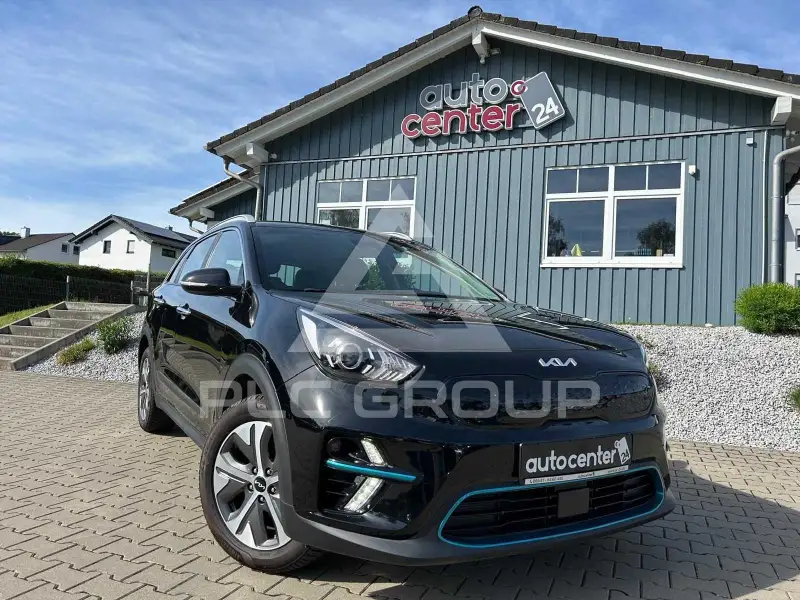2022 KIA Niro