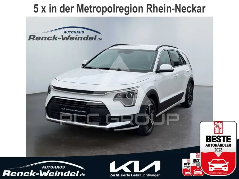 2022 KIA Niro