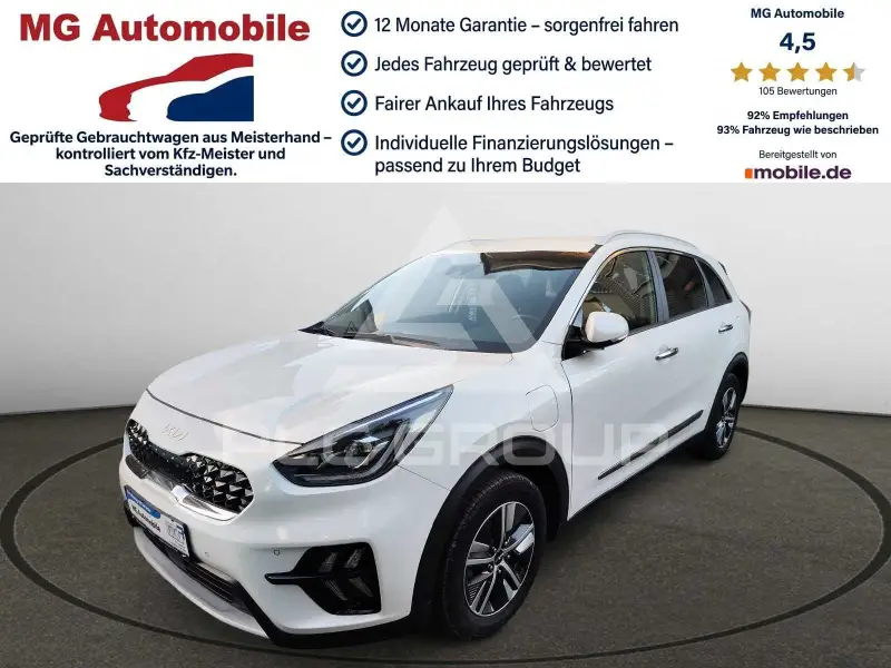 2022 KIA Niro