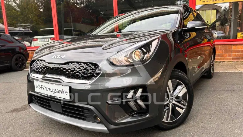 2022 KIA Niro