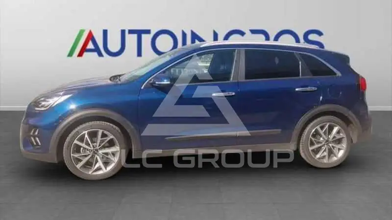 2022 KIA Niro