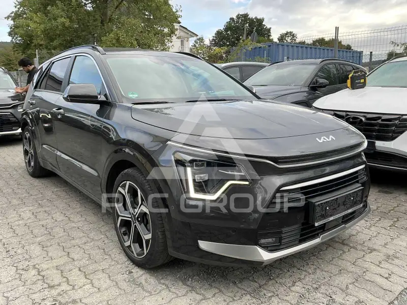 2022 KIA Niro