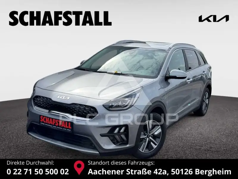2022 KIA Niro