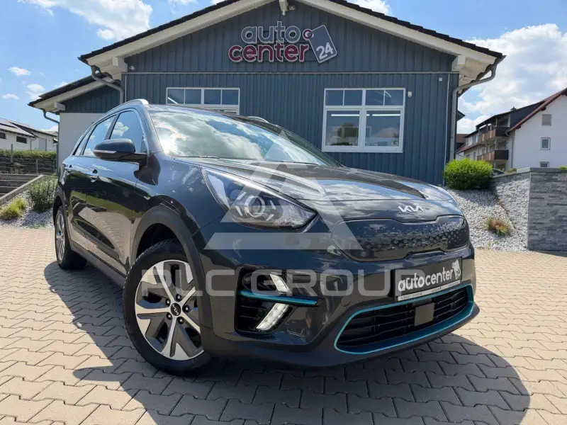 2022 KIA Niro