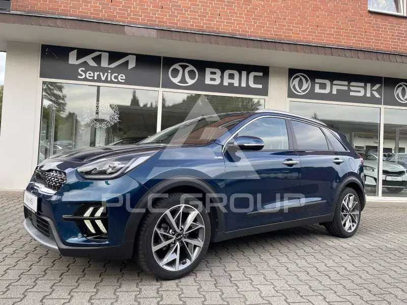 2022 KIA Niro