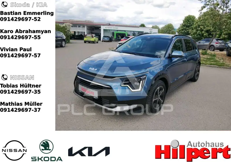 2022 KIA Niro
