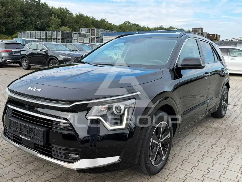 2022 KIA Niro