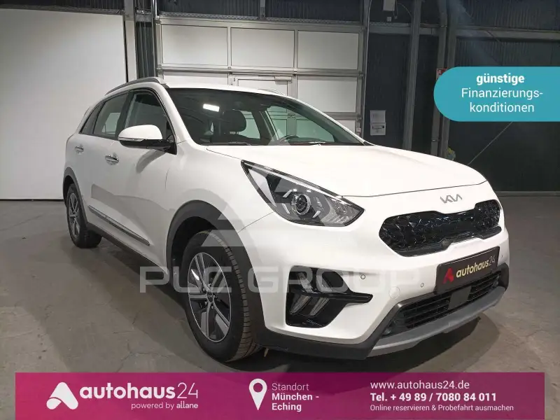 2022 KIA Niro