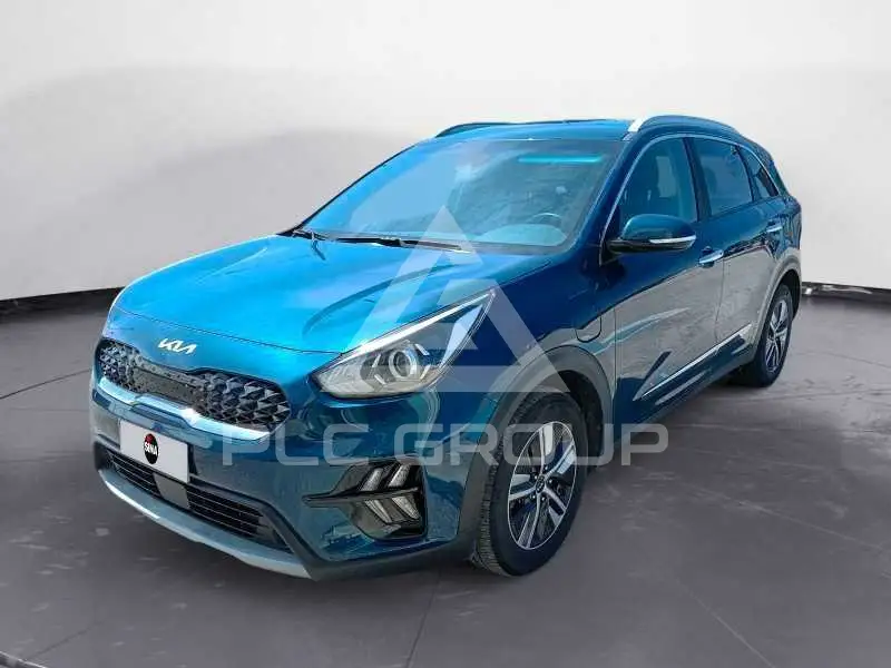 2022 KIA Niro