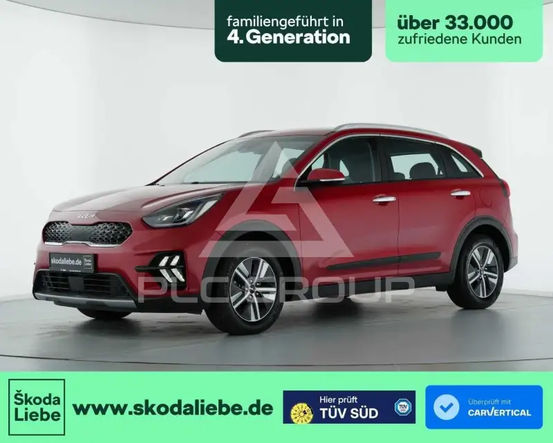 2022 KIA Niro