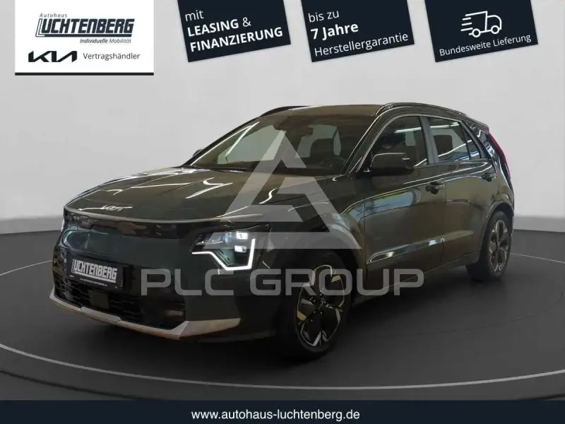 2022 KIA Niro