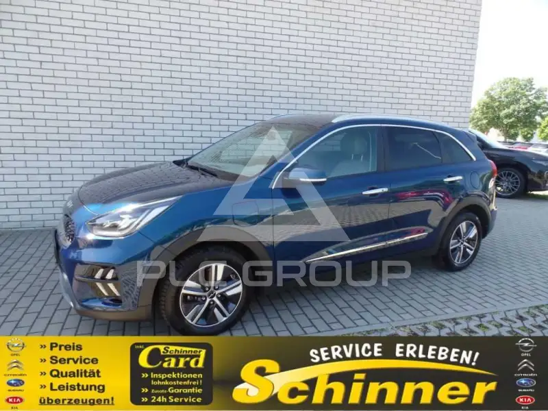 2022 KIA Niro