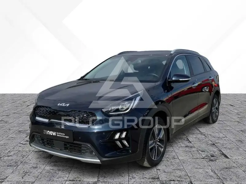 2022 KIA Niro