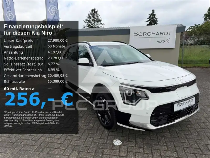 2022 KIA Niro