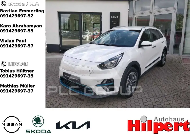 2022 KIA Niro