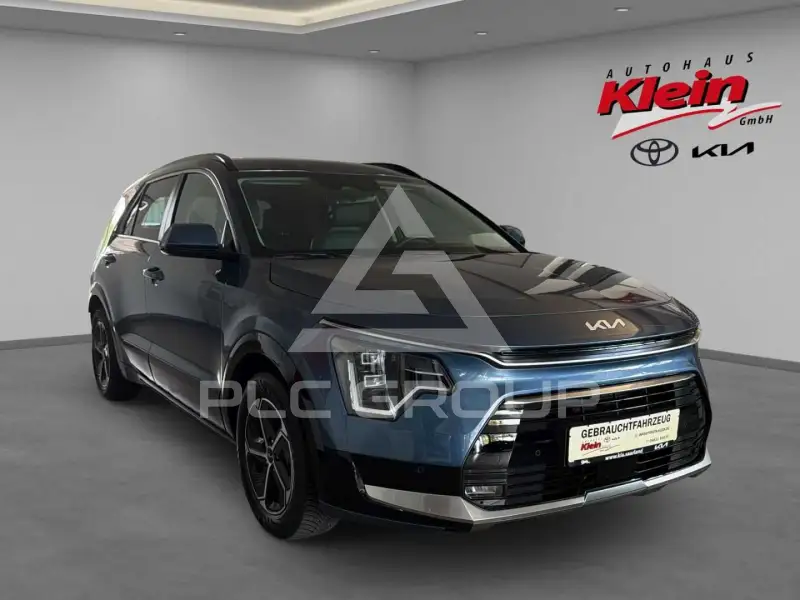 2022 KIA Niro
