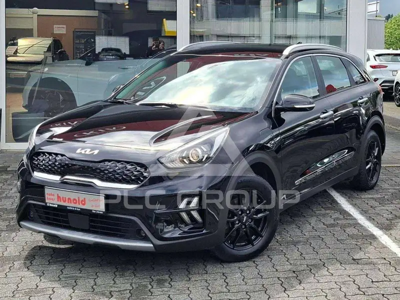 2022 KIA Niro