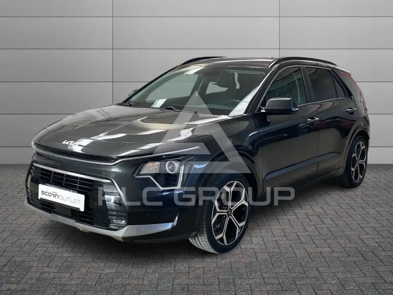 2022 KIA Niro