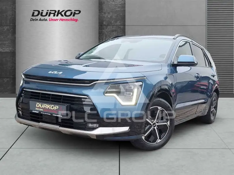 2022 KIA Niro