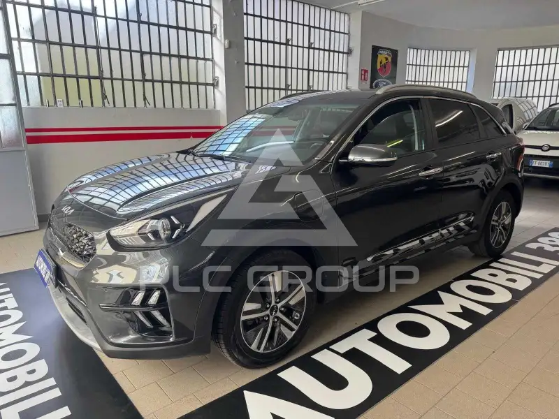 2022 KIA Niro